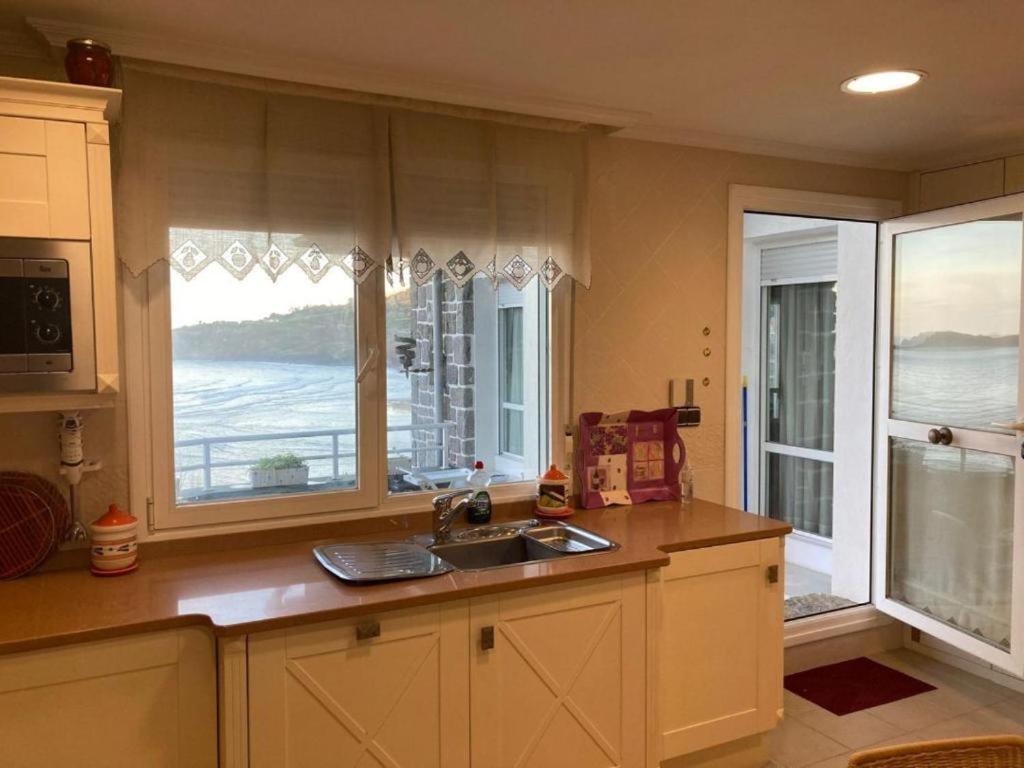 Apartamento Uxue. ムンダカ エクステリア 写真